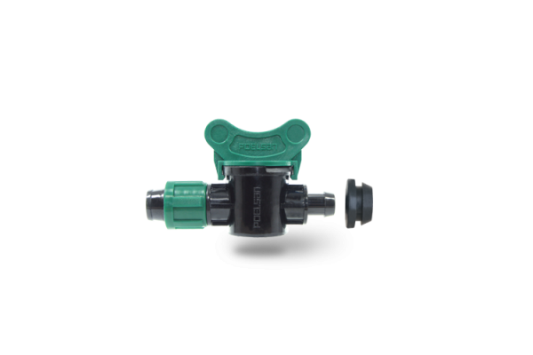 Mini Vana (DN15) Yassı Damlama - Grommet