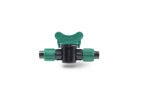 Mini Vana (DN15) Yassı Damlama