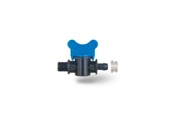 Mini Vana (DN8) Erkek - Grommet - D.Ç:18mm
