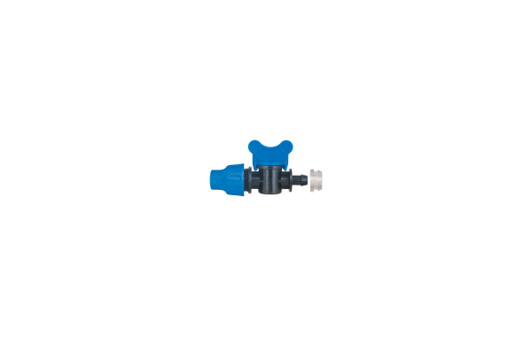Mini Vana (DN8) Kilitli Bağlantı - Grommet - D.Ç:18mm