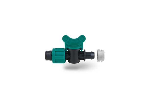 Mini Vana (DN8) Flat Drip - Grommet -D.Ç:18mm