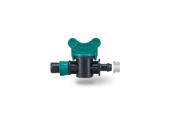 Mini Vana (DN8) Ringed Flat Grommet - D.Ç:18mm