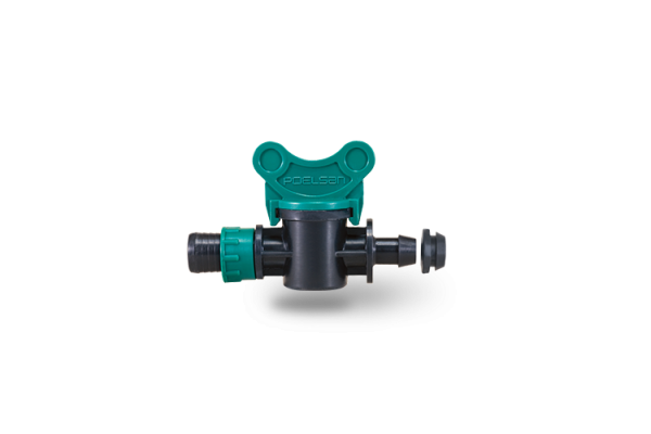 Mini Vana (DN8) Ringed Flat Grommet