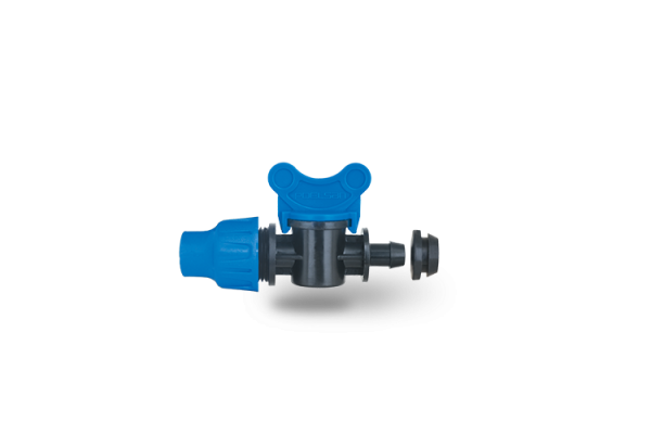 Mini Vana Kilitli Bağlantı - Grommet (DN8)