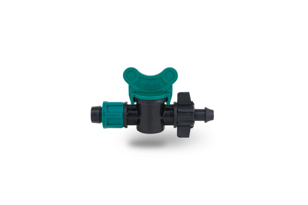 Mini Vana Flat Drip Contasız Çıkış (DN8)