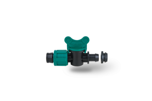 Mini Vana Flat Drip Grommet (DN8)