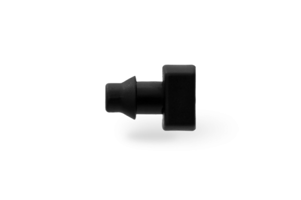 Minisprink Barb End Cap