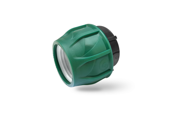 Green Series Coupling End Cap