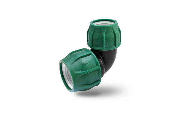 Green Series Coupling Reducer Elbow