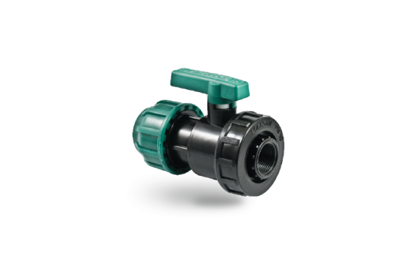 Green Series Ballsel Vana Coupling - Female