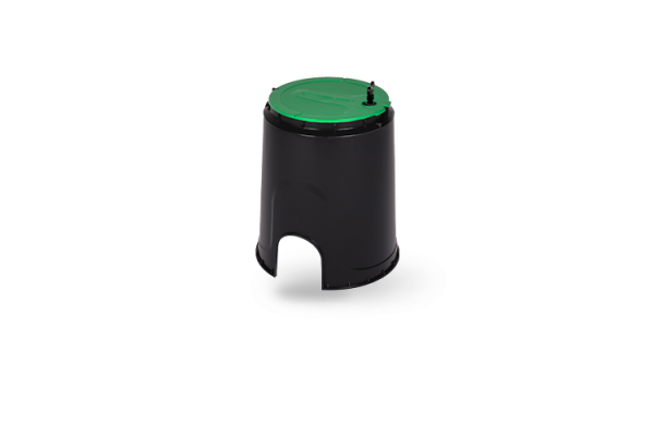 Yuvarlak Valve Box