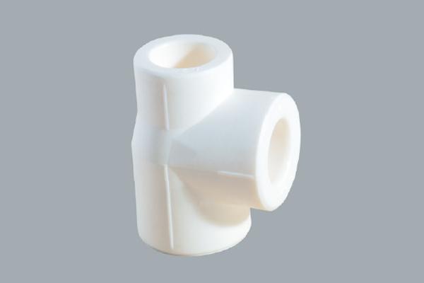 TEE 90° REDUCING