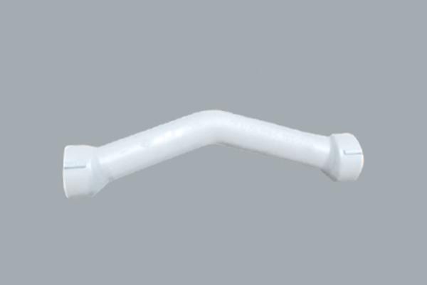 CROSSOVER PIPE WITH SOCKET