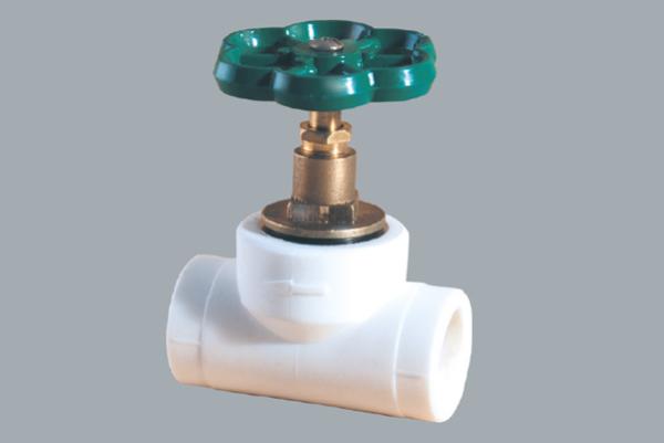 BUTTERFLY VALVE