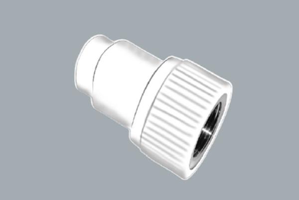 WELD IN SADDLE ADAPTOR FEMALE