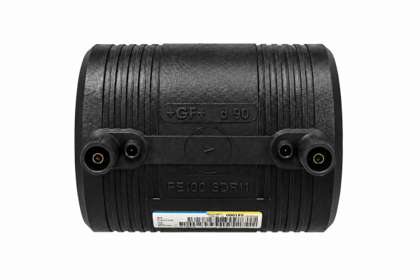 ELGEF Plus Elektrofüzyon Manşon PE100 d75-315mm / SDR11