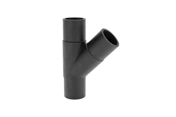 Spigot Branch Tee 45° SDR11