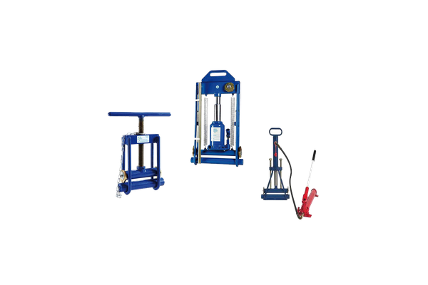 Pipe Squeezer