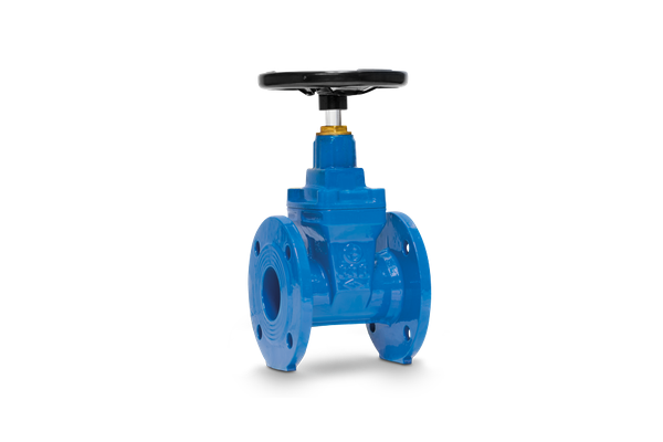 6000 / Resılıent Seated Gate Valve
