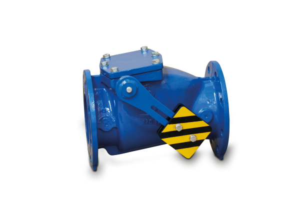 FAF2270K Check Valve With Counterweight
