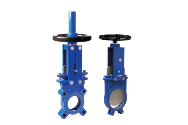 FAF 6500 Knıfe Gate Valve