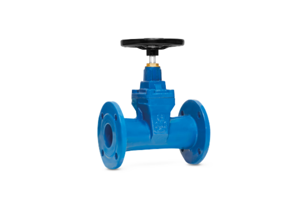 FAF 6200 F5 Elastomer Yataklı Sürgülü Vana