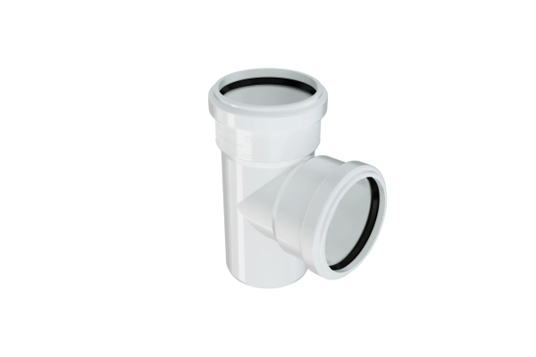 PVC-U Çatal 87,5°