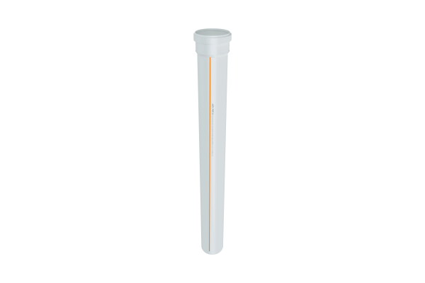 PVC-U Dubleks Wastewater Pipesu Tip 2
