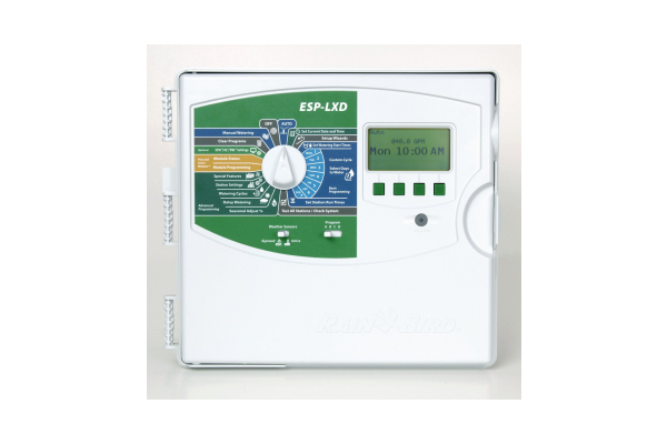 ESP-LXD Decoder Kontrol Cihazı