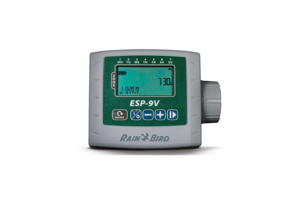 Rain bird ESP-9V Serisi 1 İstasyonlu Otomatik Sulama Pilli Kontrol Ünitesi