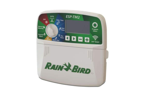 Rain bird ESP-TM2 4 İstasyon İç Mekan Otomatik Sulama Sistemi Kontrol Ünitesi
