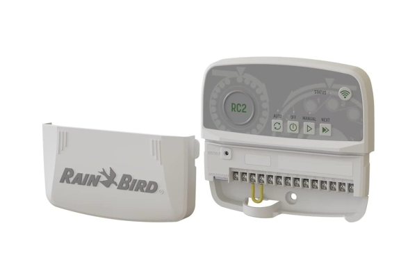 Rain Bird RC2 Dahili WİFİ İç Mekan Kontrol Ünitesi 6 İstasyon