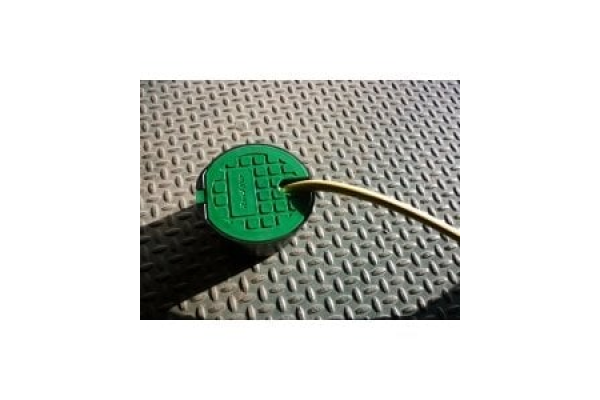 VBA17186 Round Sulama Musluklu Valve Kutusu