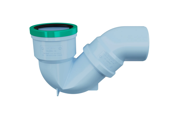 Silenta 3A S Siphon 45°