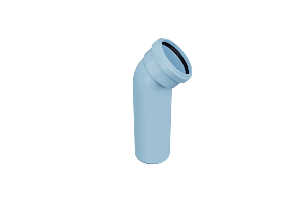 Silenta 3A Uzun Elbow 45°