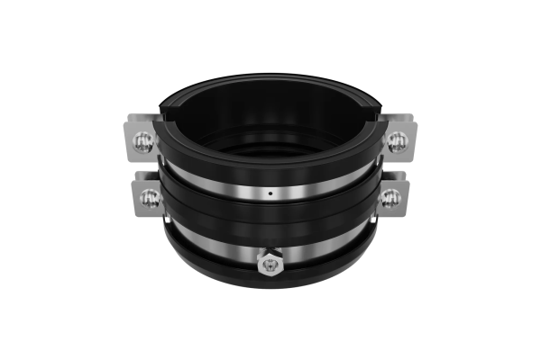 Silenta Clamp Metal Vertical Set