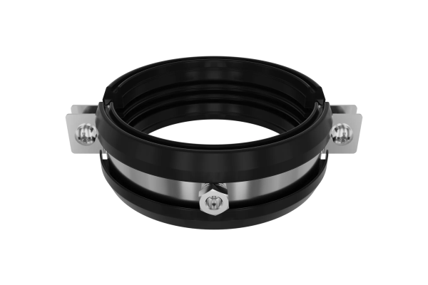 Silenta Clamp Metal Horizontal