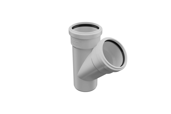Silenta Premium Çatal 45°