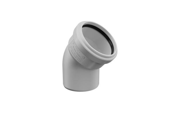 Silenta Premium Dirsek 45°