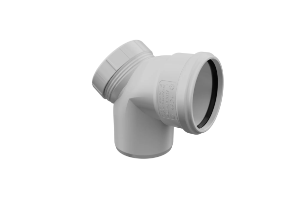 Silenta Premium Temizleme Dirsek 87,5°
