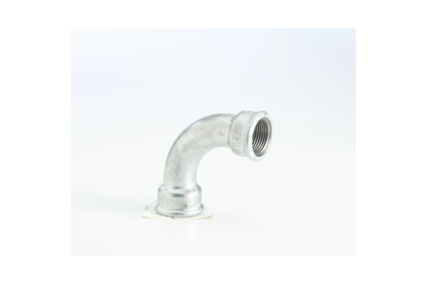 90° Return Bend Female Vidalı